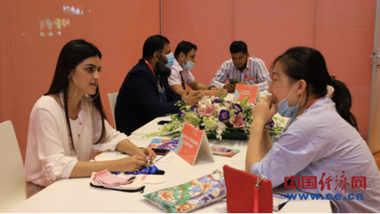 4個切口透視中巴紡織業(yè):競爭還是互補?