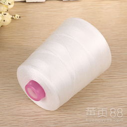 【江蘇402滌綸縫紉線大卷線高速平車線】-