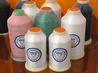 供應魚絲線、尼龍線、寶塔線、縫紉線、撬邊線-錦綸|化學纖維|紡織、皮革–光波網