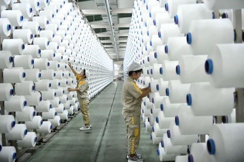 宿遷11個(gè)百億級(jí)重特大項(xiàng)目，扎牢產(chǎn)業(yè)之錨——大化纖縫紉線產(chǎn)業(yè)