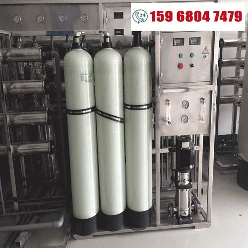 達旺反滲透設備助力岱山縣化工化纖廠優化循環水處理，推動大化纖縫紉線生產綠色升級